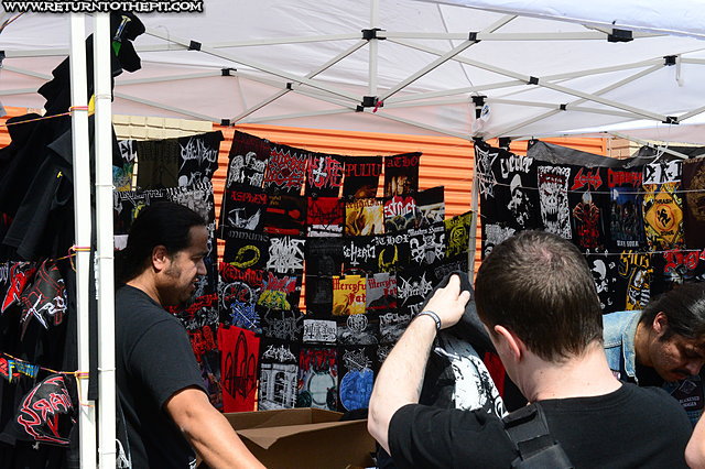 [randomshots on May 23, 2014 at Maryland Death Fest (Baltimore, MD)]